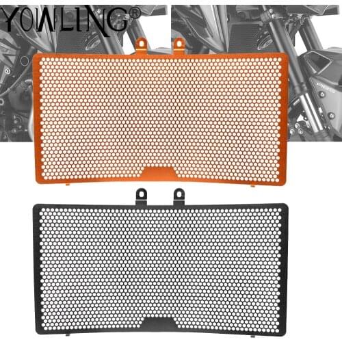 Motorcycle Radiator Guard Protector Grille Grill Cover FOR 790 Adventure R S 2019 2020 790Adventure 2018 2019 2020 ADV