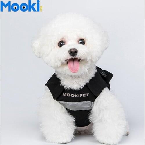 Dog vest dog costume dog halloween costume dog clothes pet costume dog costumes for small dogs cat clothes mooki-13