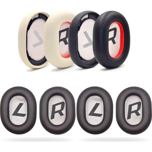 1 Pair Earpads For Plantronics backbeat pro2 SE 8200UC Headphones Portable Memory Foam Ear Cushion Ear Cups
