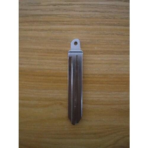 110# Original Replacement Flip Remote Key Blade Car Key blank For Kia K3 Flip Remote Key