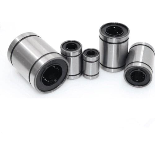 20pcs/ 50pcs / 100pcs LM5UU 5mm High precision linear motion bushing bearing 5x10x15 mm LM5