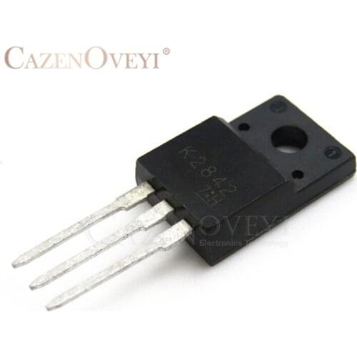 5pcs/lot 2SK2842 K2842 TO-220F new original In Stock
