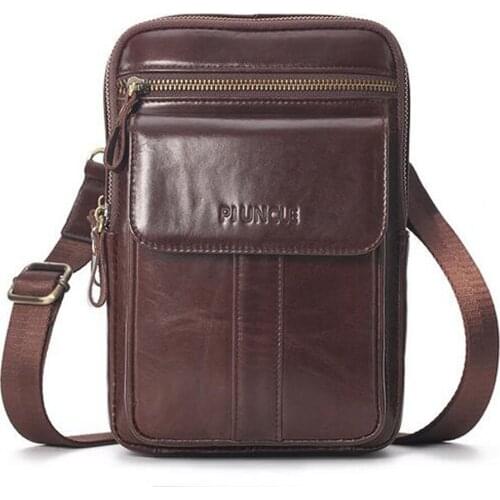 AOLAILUDI Men's Casual Bags