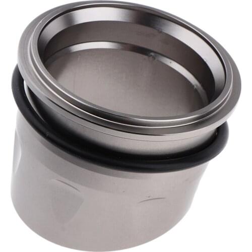 CNC Aluminum Exhaust Tip Cover for Yamaha T-max 530 2012-2017