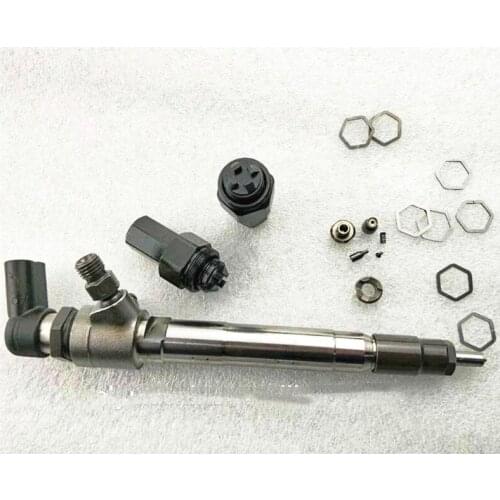 For Siemens Valve Part Piezo Injector Adjustment Washer Pad Piezo Injector Disassemble Tool Dynamic Travel Measuring Test