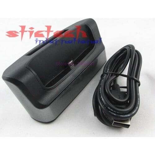 By dhl or ems 100 sets Micro USB OTG Data Sync Dock Charger Cradle with Battery Charging Slot For LG G3