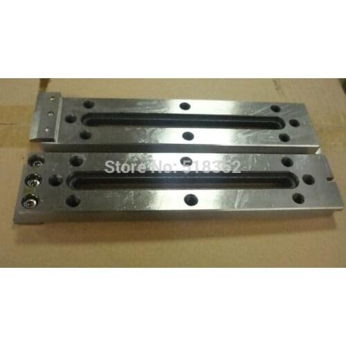 Long Type Z023 Jig Tools W50*L150*T15for EDM Wire Cutting Machine Tools,EDM stainless jig tools,ternary fixture Extensions Clamp