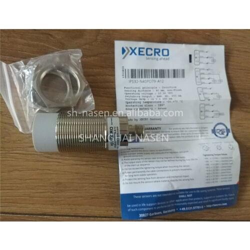 Escalator sensor IPS30-N40PO79-A12