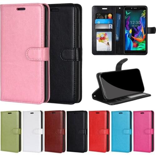Flip Case For ZTE Blade A5 A7 A3 2019 Case Leather Cover For ZTE Blade V10 V9 Vita 20 Smart A7s L8 Wallet Phone Funda Book Capa