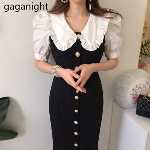 Платья с коротким рукавом Gaganight China At AliExpress
