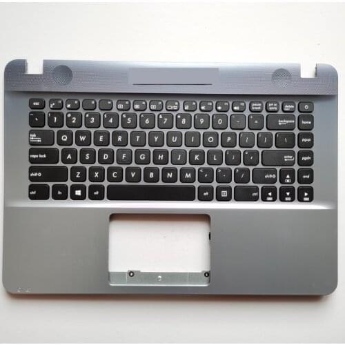 90% New laptop upper case base cover palmrest keyboard for ASUS X441sc S441 X441U A441 R414 F441U X441B