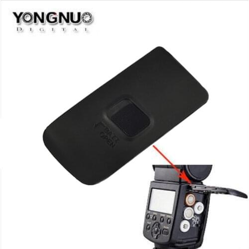 Battery Door for Yongnuo Flash Speedlite YN600ex-RT YN600exRT YN600ex YN600EX-RT II Repair parts