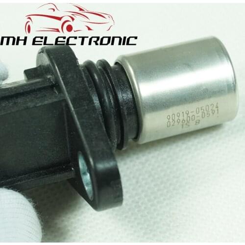 MH ELECTRONIC Quality Camshaft Position Sensor For Daihatsu YRV Toyota Avensis IQ Prius Yaris 90919-05024 9091905024 02960-0591
