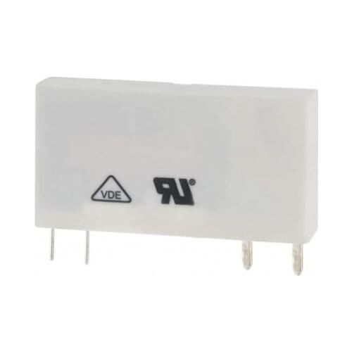 New original relay 5PCS/LOT V23092-A1024-A802 V23092-A1012-A302 V23092-A1024 24VDC V23092-A1012 12VDC PIN4