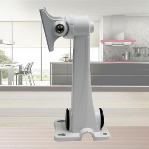 CCTV camera plastic bracket
