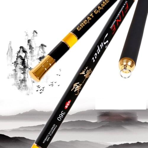 High Quality Carbon Fiber Fishing Rod Super Light Super Hard Retractable Fishing Rod Short Hand Rod Sea Rod Fishing Tool