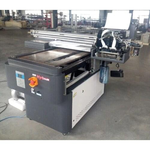 High speed flat bed small uv printer for phone case,acrylic,wood,glass