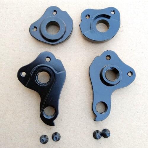 2pcs Bicycle parts mech dropout for AUTHOR Bianchi NIRONE CALIBRE Poseidon jessica Guerciotti Gieten gear rear derailleur hanger