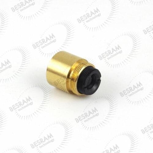 20pcs Focusable 1230 Brass Housing Heatsink Lens for 3.8mm TO-38 Laser Diode LD