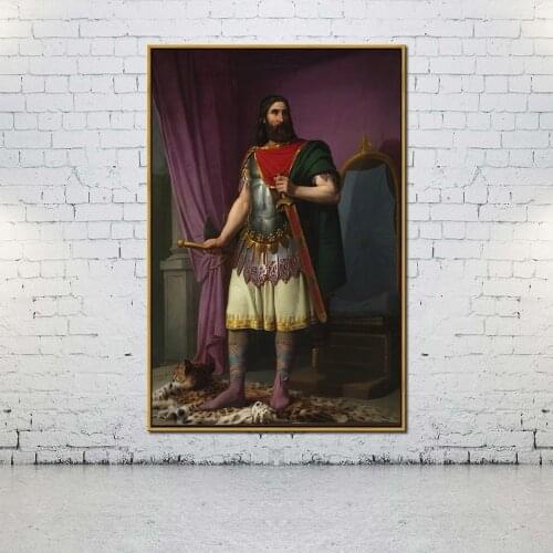 Artcozy Oil Canvas Painting The origin of Sosa For Home Decoration Wall Art