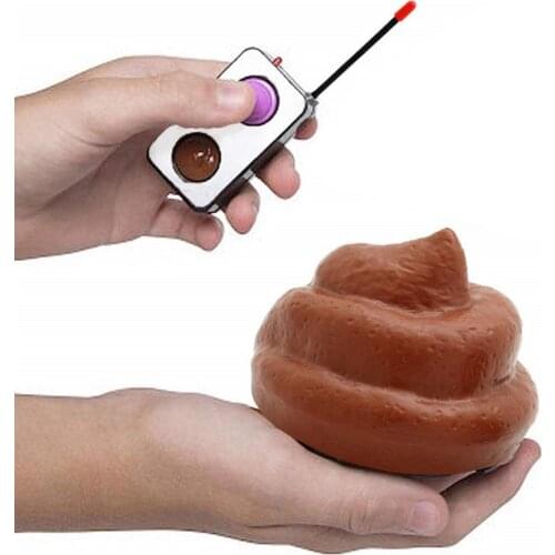 Remote Control Car 360 Degree Rotating Halloween Funny Joke Toys For Adult Kids Suitable As A Gift To Your Friends