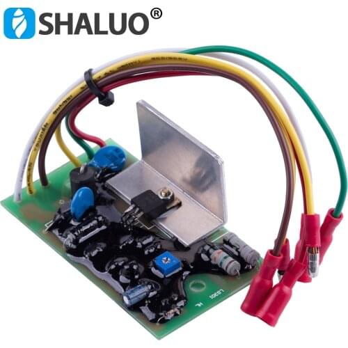 Aplly J0608 gasoline Generator LG301 RGD351 R1200 voltage regulator avr