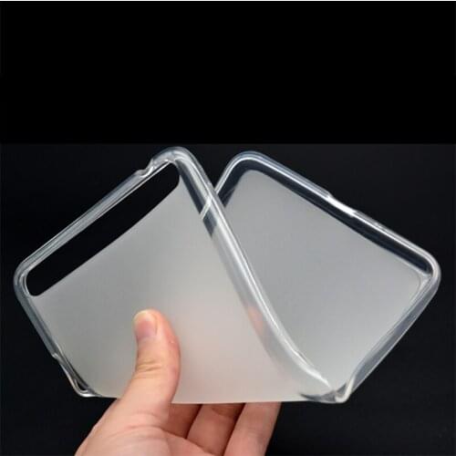 Case for 6.8" Lenovo PHAB Plus Case PB1-770N PB1-770M Cover 360 Full Protecive Soft Cover Clear Back Case for Lenovo PHAB Plus