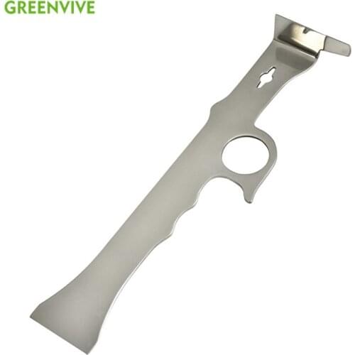 Beekeeping Tools Bee Hive Scraper Knife For Beekeeper Take Honey Knife Beekeeping Equipment Apiculture Uncapping