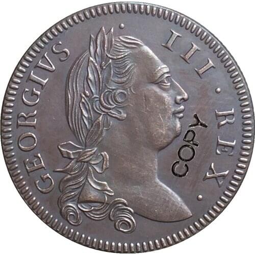 Ireland 5 coins copy coins