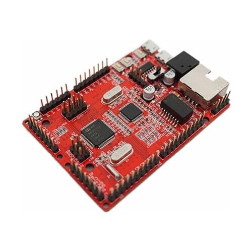 W5500 Ethernet Development Board MM32F103RBT6