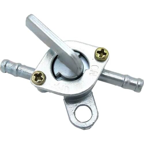 New Motor Engine Petrol Fuel Tank Switch Oil Valve Pump Petcock for ATV Quad Dirt Pit Bike corrosion resistant