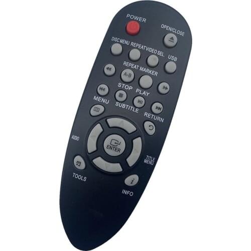 New Replaced Remote Control For Samsung AH59-02431A AK59-00103C SAM63 SM234 DVD Player Controller