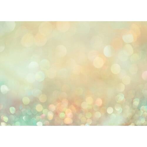 Flare Bokeh Glitter Photographic Backgrounds Customized Backdrop Photo Studio for Baby Children Prom Birthday Party Photophone