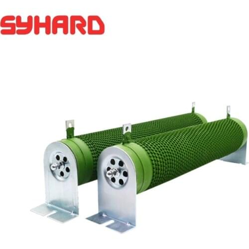 SKI600 series 1500W braking resistor corrugated resistance forCNC machine tool inverter vector frequency Inverter