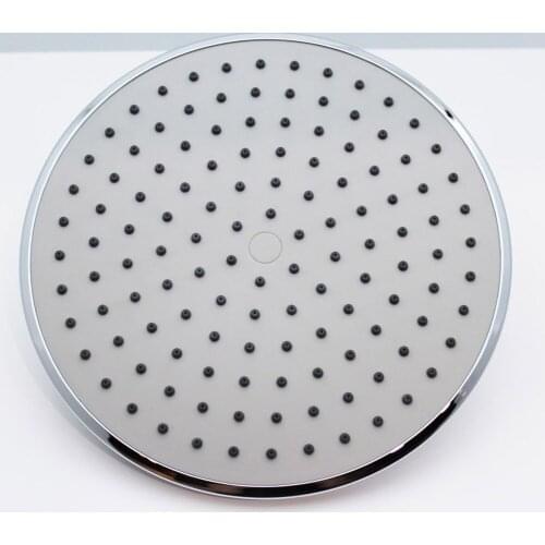 Snyder real all-copper shower suite shower faucet hot and cold shower with a circular shower bath lift booster