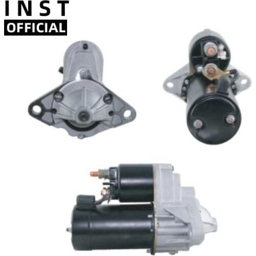 STARTER MOTOR FOR VALEO 1.0KW 12V 9T CVS081516