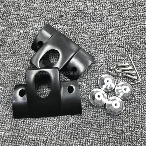 Motorcycle Drag Wrinkle Engine Spark Plug Filled Cover with Bolt For Harley Sportster XL883 XL1200 XR1200