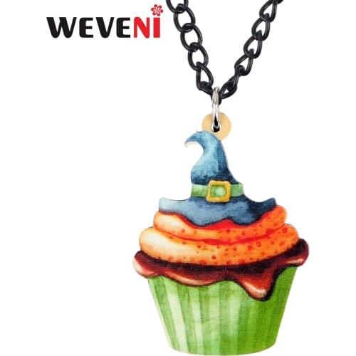 WEVENI Punk Necklaces