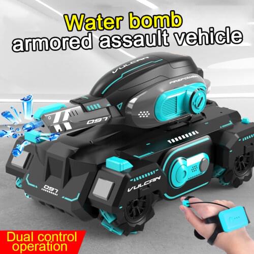 YLNNZZ Radio Controlled Tanks