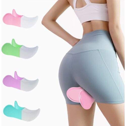 Women Hip Trainer Clip Buttocks Musle Trainer Postpartum Pelvic Rehabilitation Sexy Correction Buttocks Training