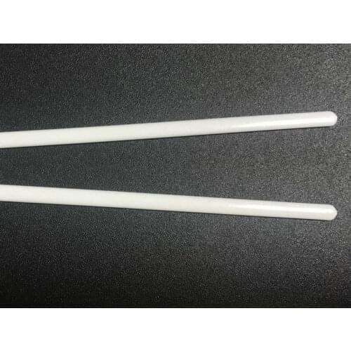 12Pair White Plastic Bra Under Wires Bra Underwires Various sizes