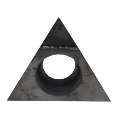 TCGT090202 2PCS CNC Carbide blade Insert PCD Diamond Turning Inserts tcgt090202 Turning Tool Outlets boring Bar