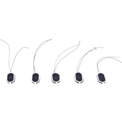 5PCS Phone Speaker Tablet PC Micro Speaker 8R 1W 8 Ohm 1 Watt 15 * 24MM