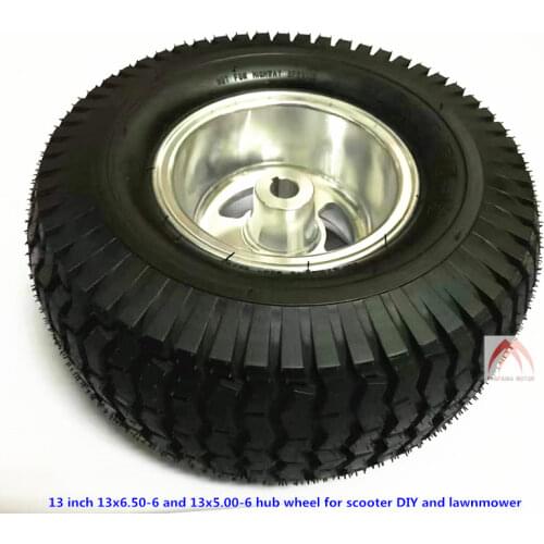 Arapaima Motor Scooter Wheels