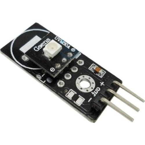 Free shipping new UVM-30A UV sensor module, UV detection module