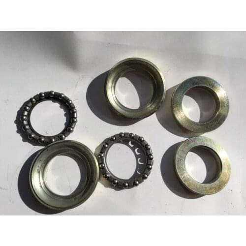 Free shipping Motorcycle AX100 Steering Wheel Bearing / Directional Column Bearing for Suzuki 100cc AX 100 Parts