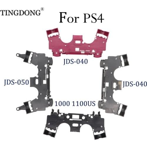 JDS-040 001 011 040 050 055 Controller Shell Replacement for Playstation 4 PS4 Pro Controller Inner Frame Internal Support
