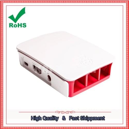 To send 3 generations of B shell box 2B / 1B + for PI CASE official ABS material