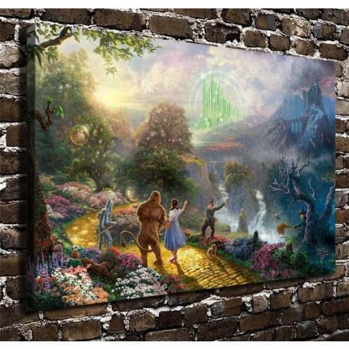 Edward Hopper Nighthawk quiet street classic painting poster Wall Pictures Canvas HD print Home Decor Drop shipping