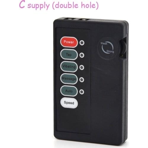 4 Design Electro Shock Sex Toys Power Supply, Electro Sex Accessories Vibrator Sex Shop Electroestimulador Fitting